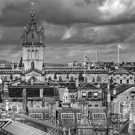 4Kt Pension Edinburgh Buitenkant foto