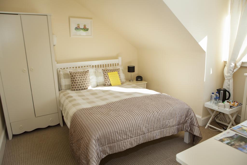 4Kt Pension Edinburgh Buitenkant foto