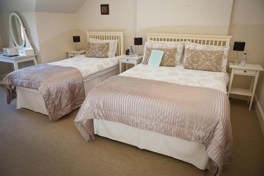 4Kt Pension Edinburgh Buitenkant foto