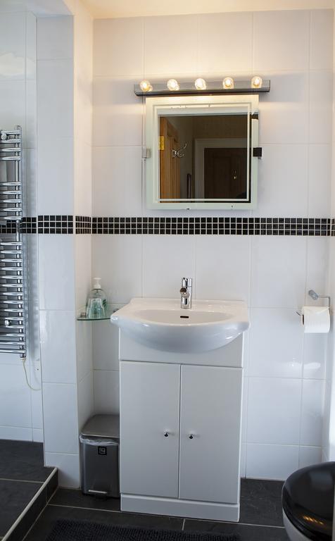 4Kt Pension Edinburgh Buitenkant foto