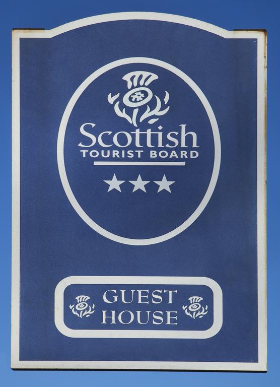 4Kt Pension Edinburgh Buitenkant foto