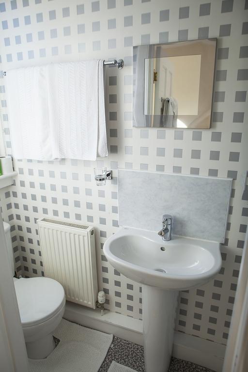 4Kt Pension Edinburgh Buitenkant foto