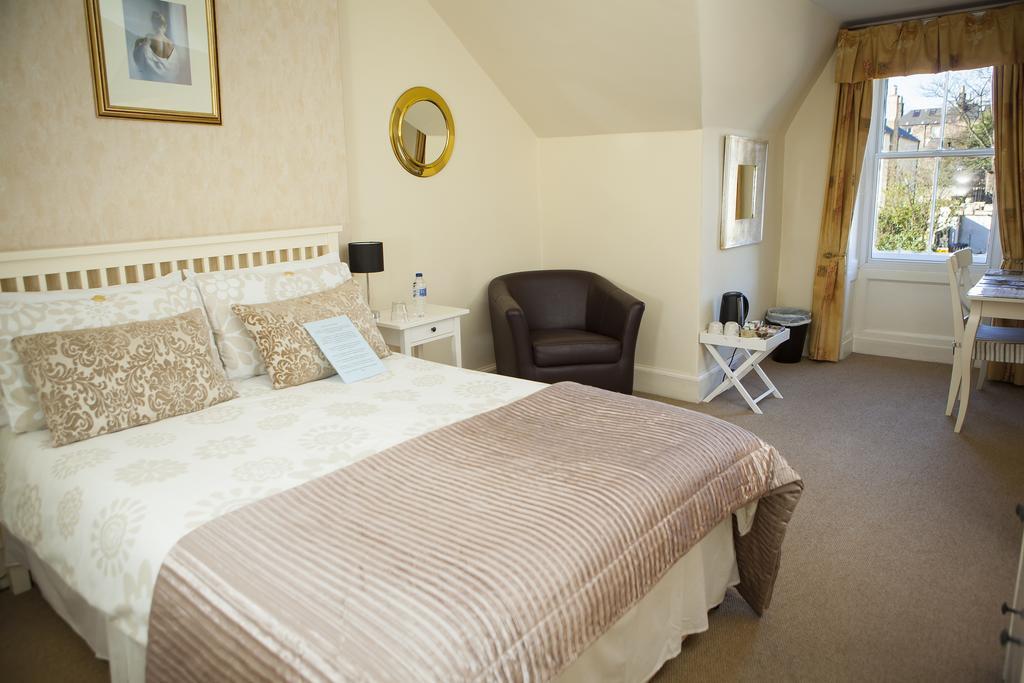 4Kt Pension Edinburgh Buitenkant foto