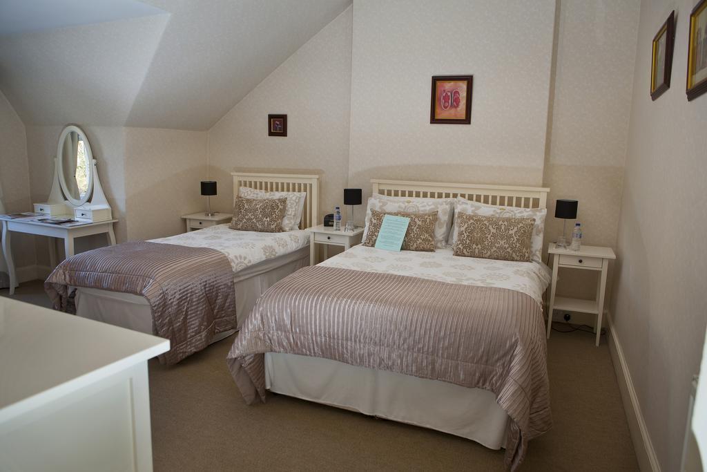 4Kt Pension Edinburgh Buitenkant foto