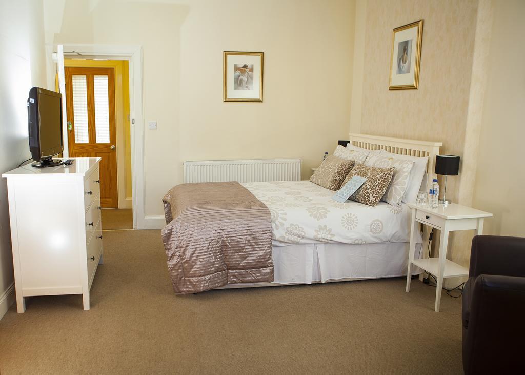 4Kt Pension Edinburgh Buitenkant foto