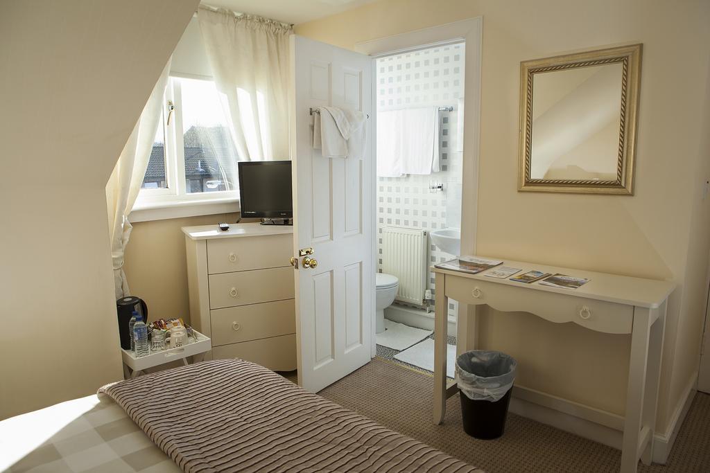 4Kt Pension Edinburgh Buitenkant foto
