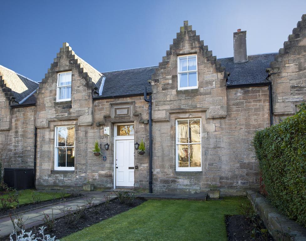 4Kt Pension Edinburgh Buitenkant foto