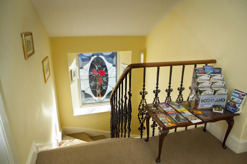 4Kt Pension Edinburgh Buitenkant foto