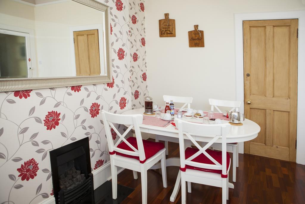 4Kt Pension Edinburgh Buitenkant foto