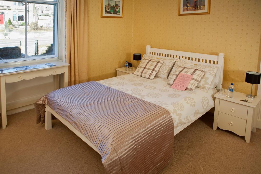 4Kt Pension Edinburgh Buitenkant foto