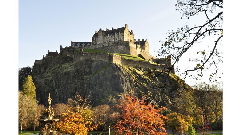 4Kt Pension Edinburgh Buitenkant foto