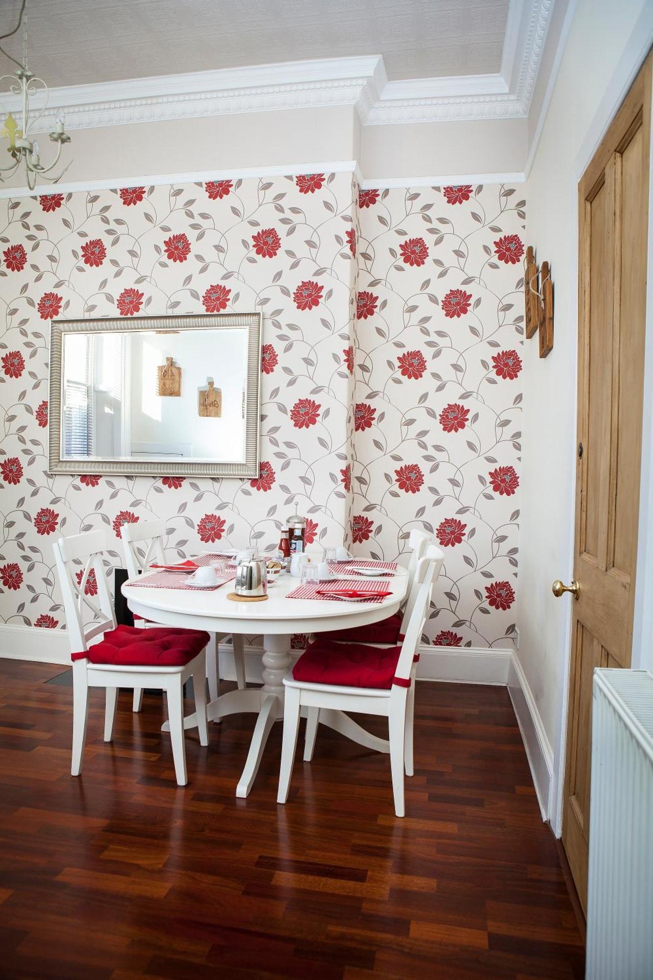 4Kt Pension Edinburgh Buitenkant foto